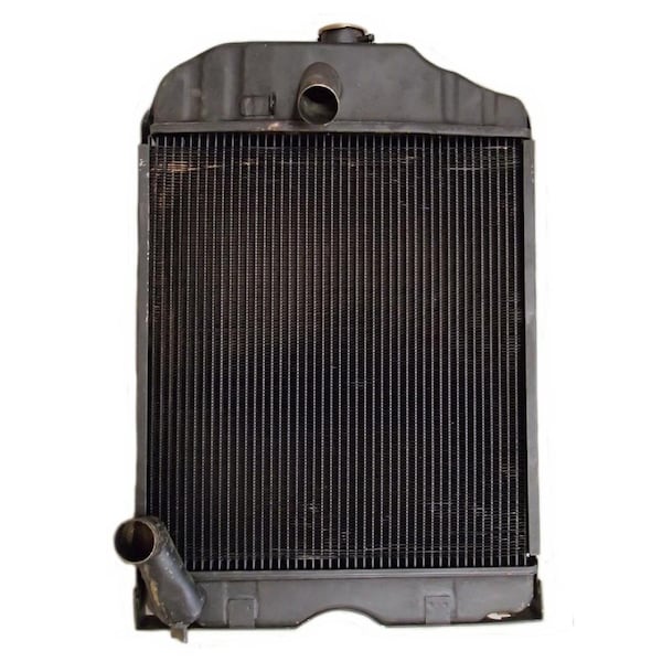 Aftermarket Radiator Fits Massey Ferguson 35 35UK 135 203 205 T030 Tractors 180291M1 - main